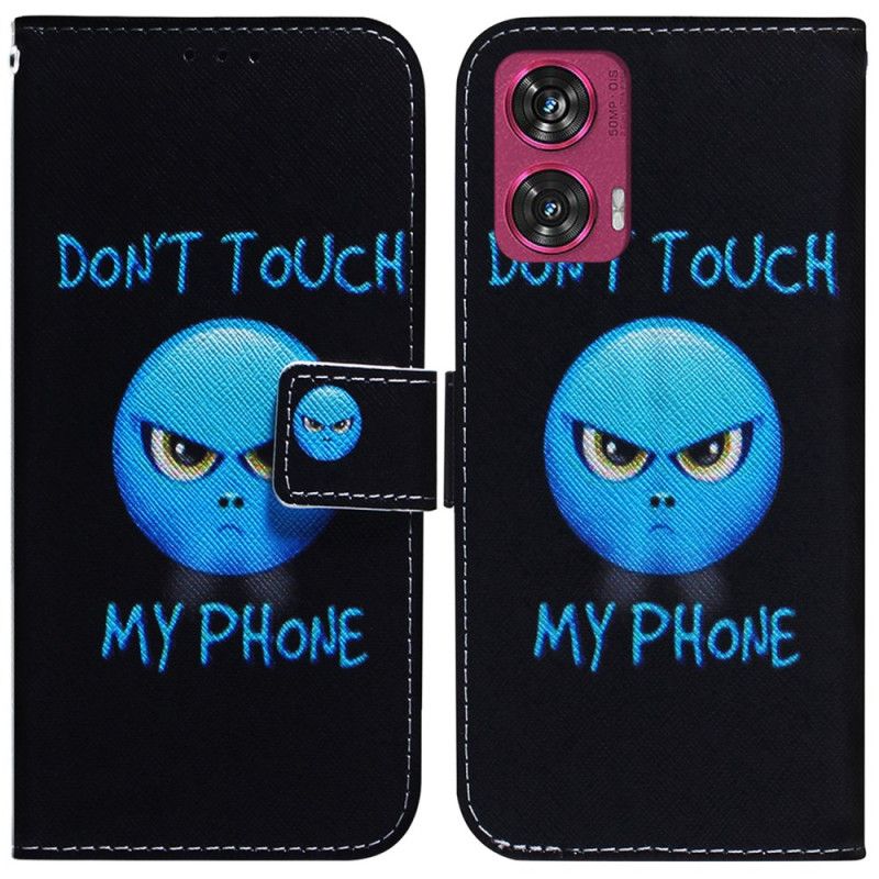 Housse Motorola Edge 50 Fusion Emoji Phone