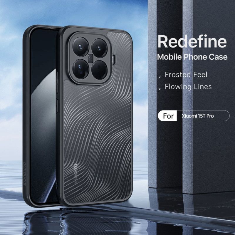 Coque Xiaomi 15T Pro Aimo Series DUX DUCIS