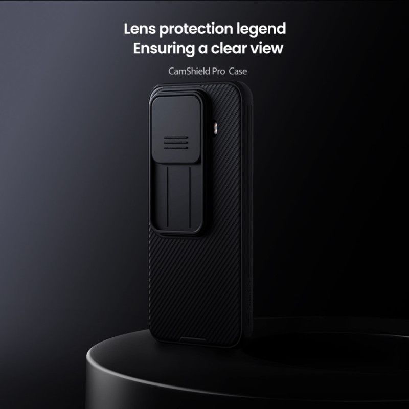 Coque Xiaomi 15T Pro Camshield Pro Series NILLLKIN