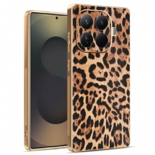 Coque Xiaomi 15T Pro Design Léopard