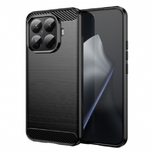 Coque Xiaomi 15T Pro Fibre Carbone Brossée
