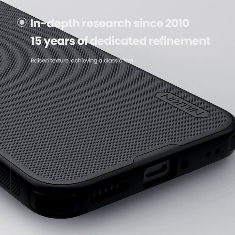Coque Xiaomi 15T Pro Frosted Shield Pro NILLKIN