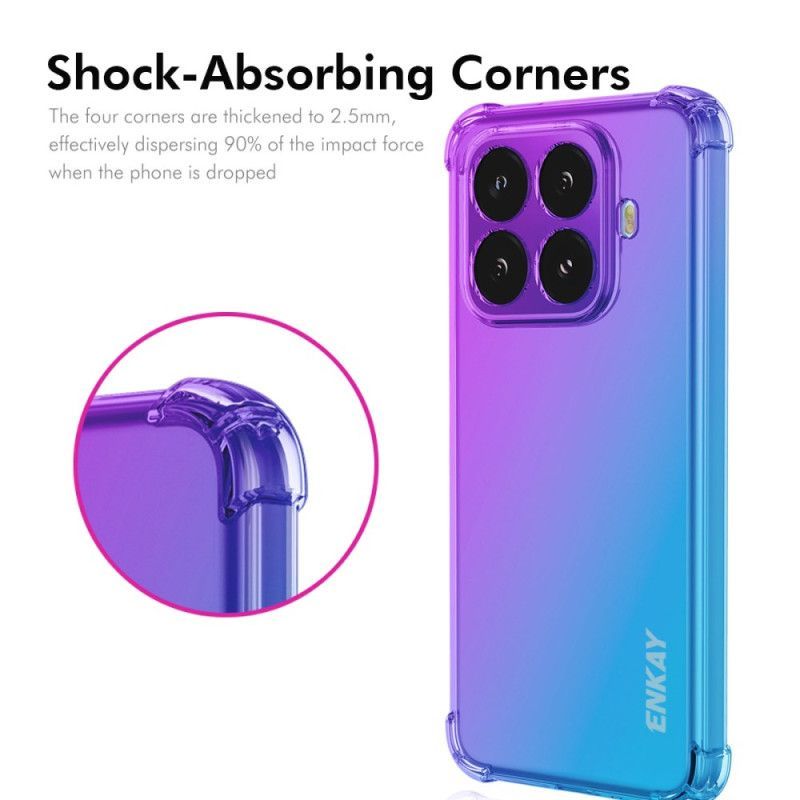 Coque Xiaomi 15T Pro Gradient ENKAY