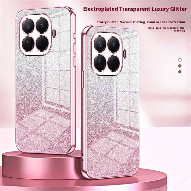 Coque Xiaomi 15T Pro Paillettes