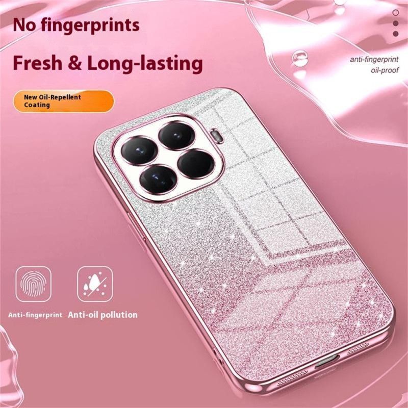 Coque Xiaomi 15T Pro Paillettes