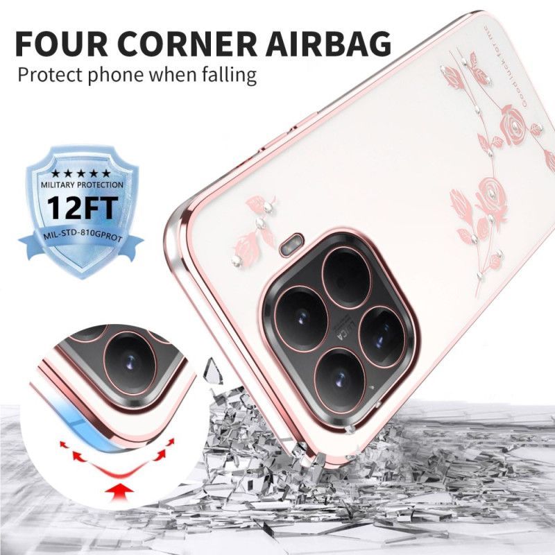 Coque Xiaomi 15T Pro Strass KADEM