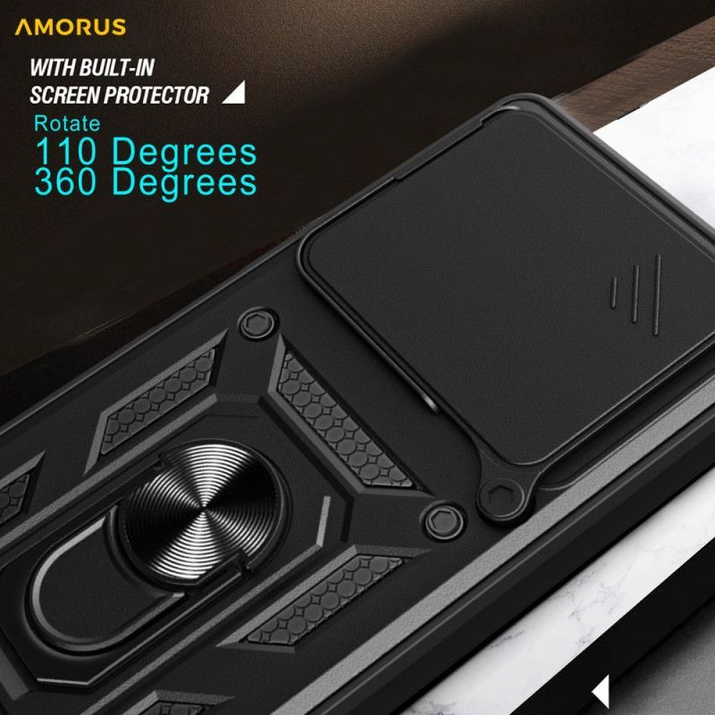 Coque Xiaomi 15T Pro Support et Protection de Caméra