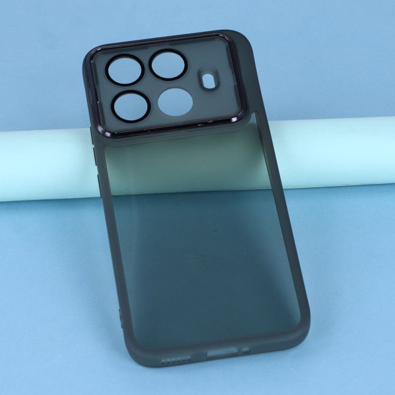 Coque Xiaomi 15T Pro Teintée