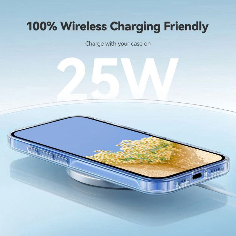 Coque Xiaomi 15T Pro Transparente Florale