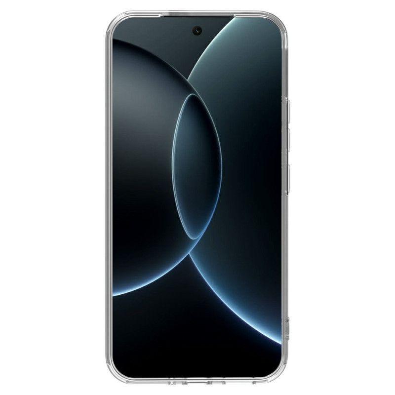 Coque Xiaomi 15T Pro Transparente Série TOC