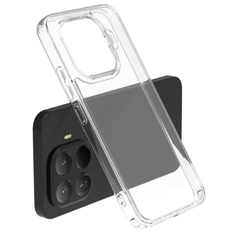 Coque Xiaomi 15T Pro Transparente Série TOC