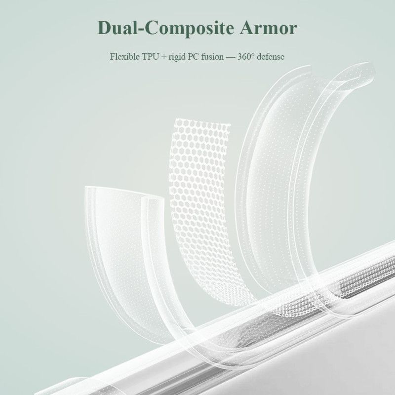 Coque Xiaomi 15T Pro Transparente Série TOC