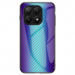 Coque Xiaomi 15T Pro Verre Trempé Fibre Carbone