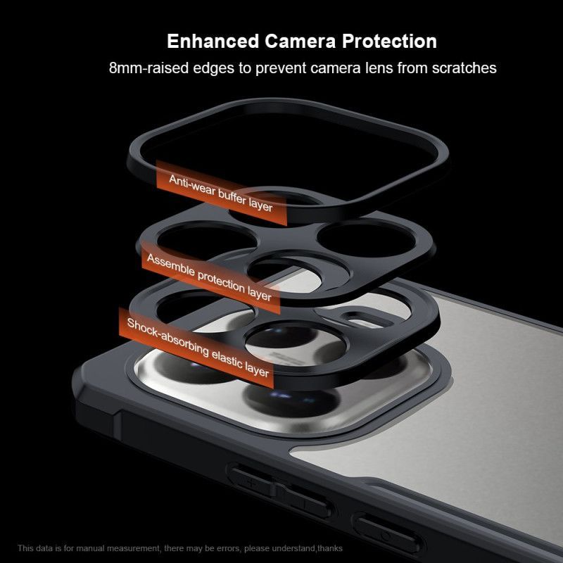 Coque Xiaomi 15T Pro XUNDD