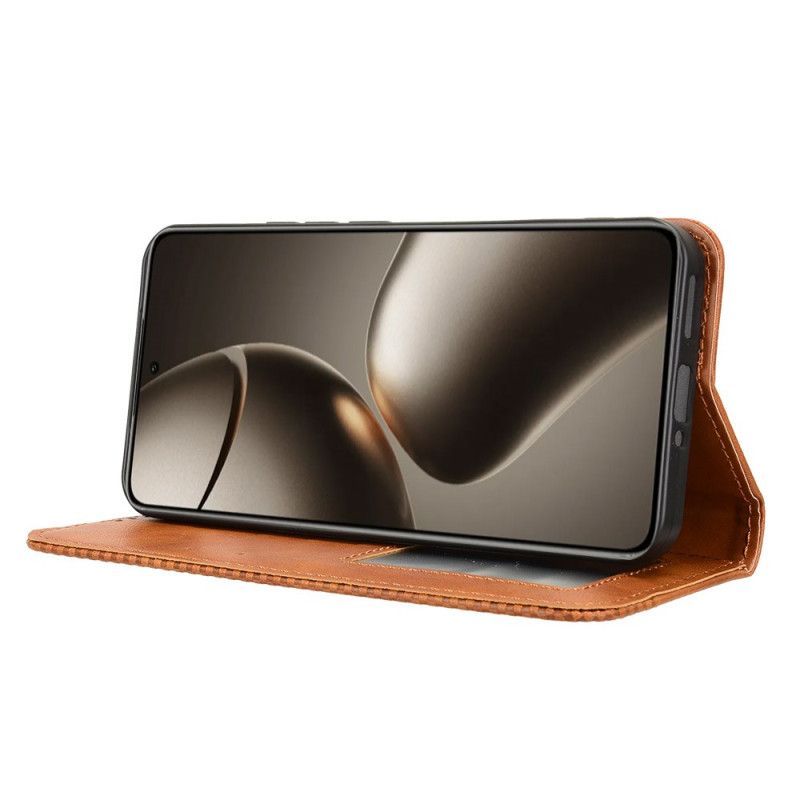 Flip Cover Xiaomi 15T Pro Frise Vintage