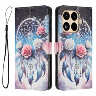 House Xiaomi 15T Pro Attrape-Rêves Floral