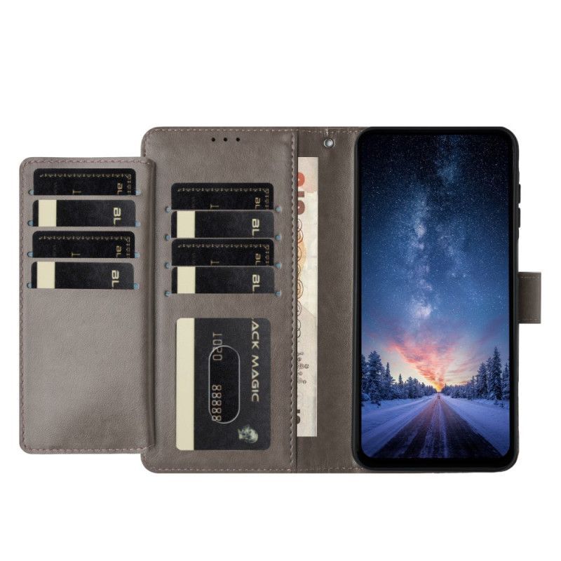 Housse Xiaomi 15T Pro 8 Porte-Cartes