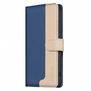 Housse Xiaomi 15T Pro Bicolore BINFEN COLOR