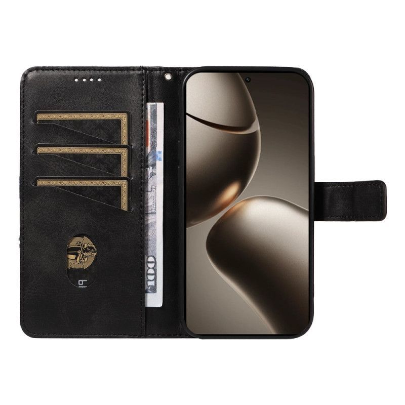 Housse Xiaomi 15T Pro Bicolore Géométrie