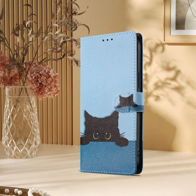 Housse Xiaomi 15T Pro Chat Noir