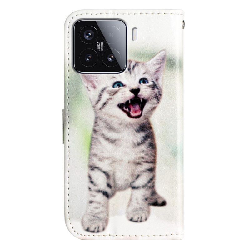 Housse Xiaomi 15T Pro Chaton