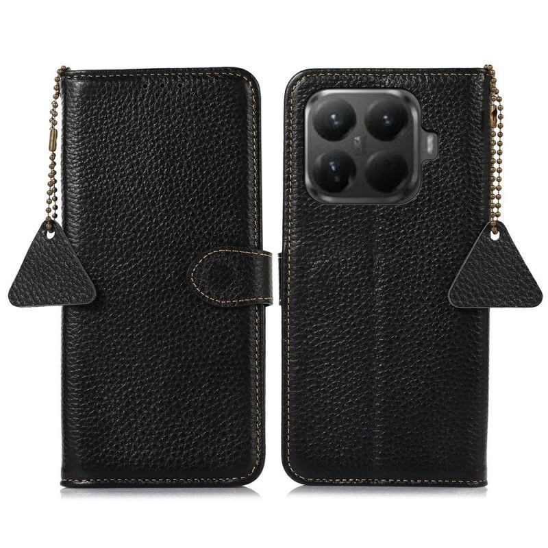 Housse Xiaomi 15T Pro Cuir