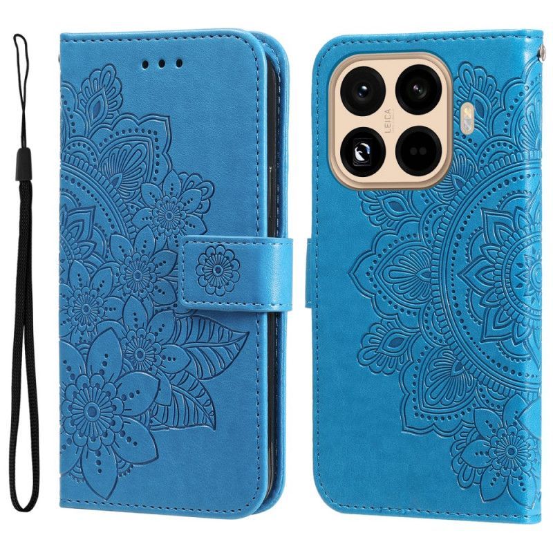 Housse Xiaomi 15T Pro Empreinte Mandala
