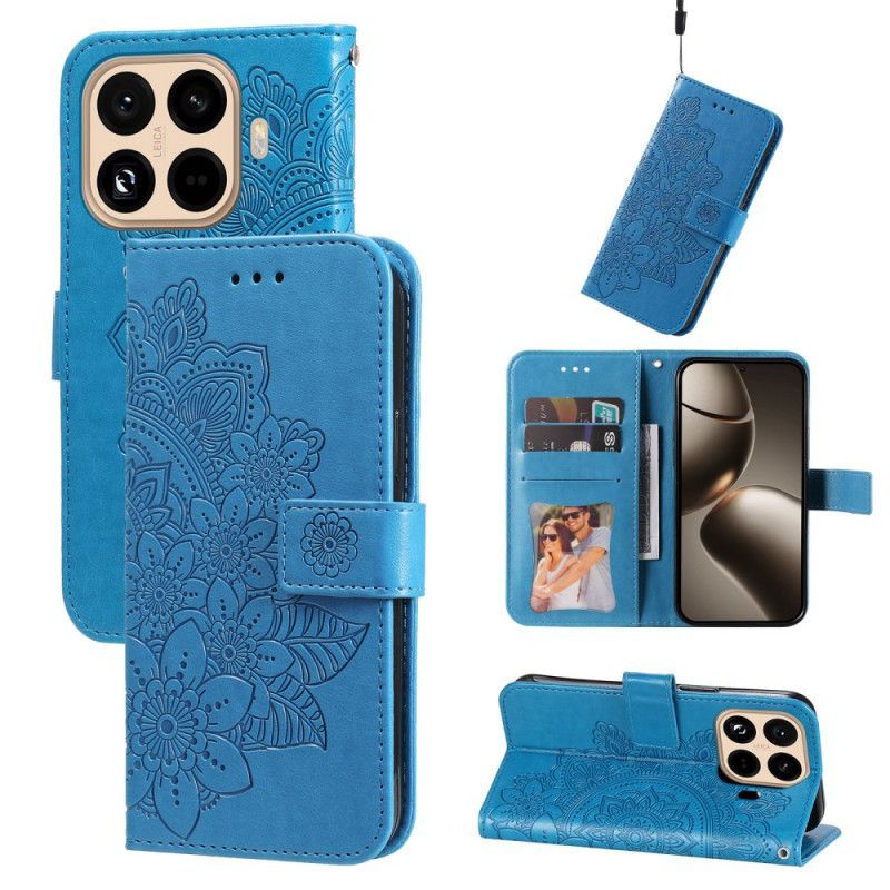 Housse Xiaomi 15T Pro Empreinte Mandala