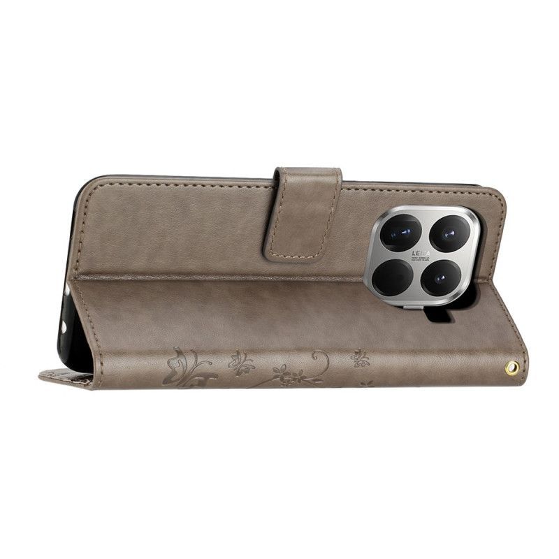 Housse Xiaomi 15T Pro Fleurettes