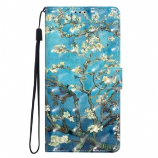 Housse Xiaomi 15T Pro Fleurs d'Abricotier