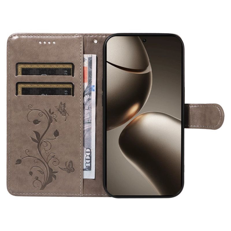 Housse Xiaomi 15T Pro Floralie