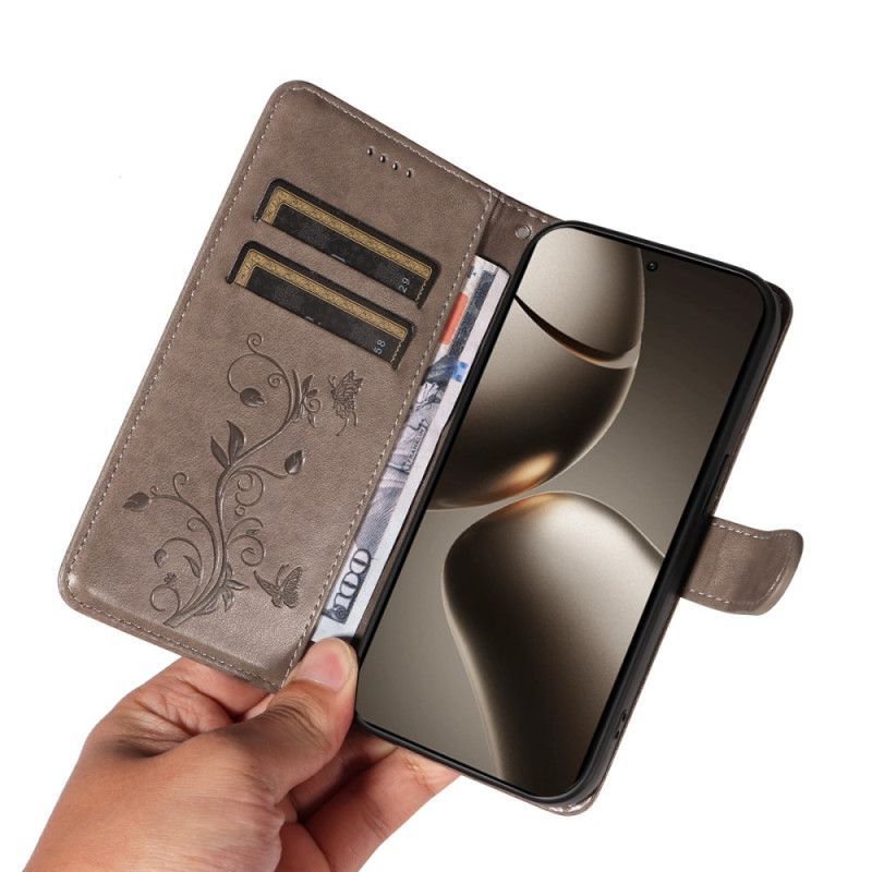 Housse Xiaomi 15T Pro Floralie