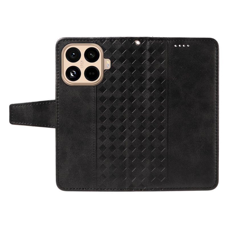 Housse Xiaomi 15T Pro Frise Losanges