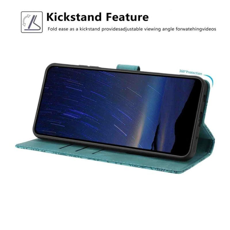 Housse Xiaomi 15T Pro Gravure Florale