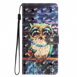 Housse Xiaomi 15T Pro Hibou