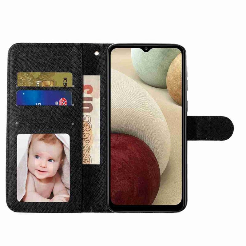 Housse Xiaomi 15T Pro Léopard à Lanière