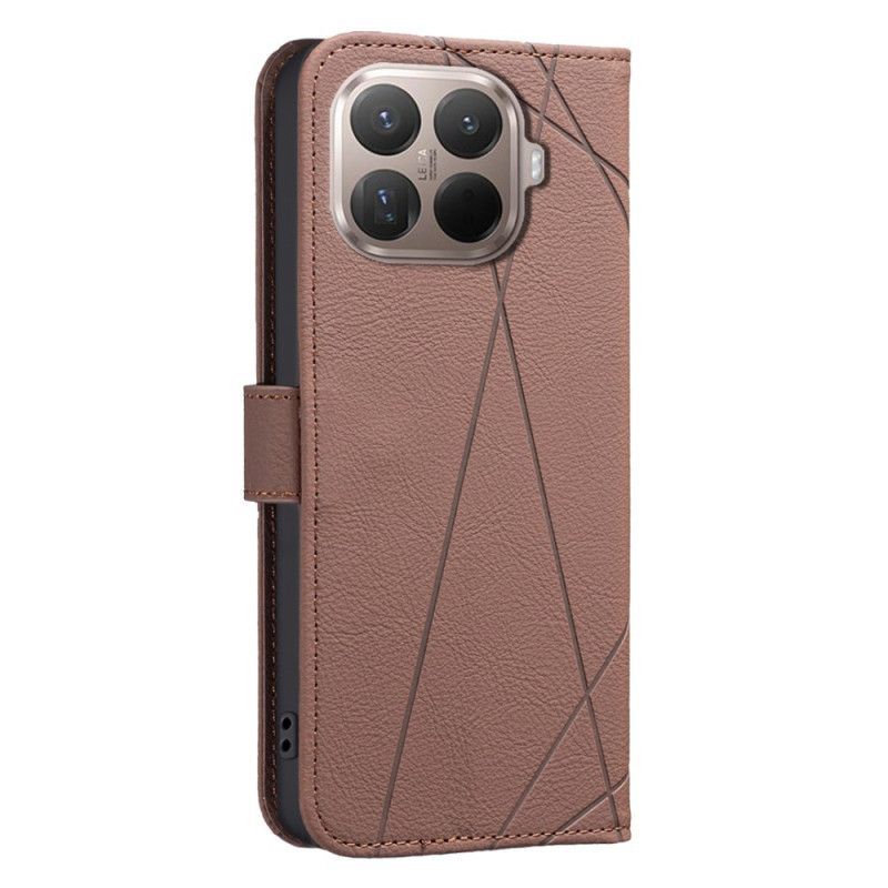 Housse Xiaomi 15T Pro Lignes BINFEN COLOR