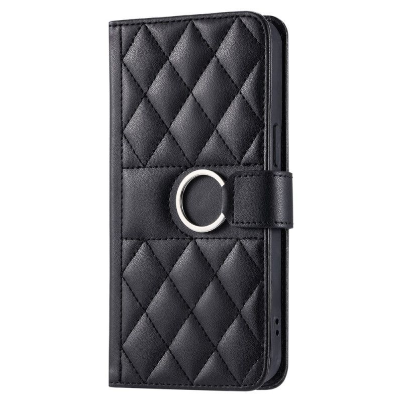 Housse Xiaomi 15T Pro Matelassée avec Sangles