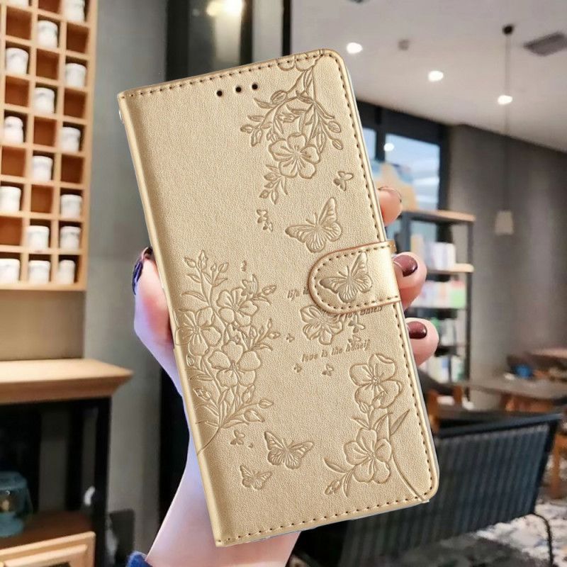 Housse Xiaomi 15T Pro Motif Floral