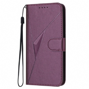 Housse Xiaomi 15T Pro Motif Triangle