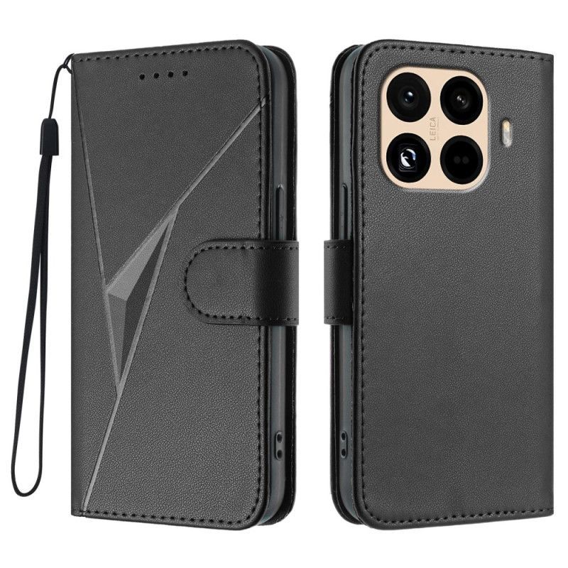 Housse Xiaomi 15T Pro Motif Triangle