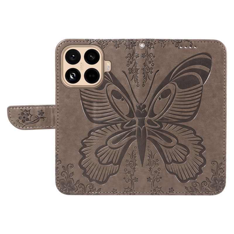 Housse Xiaomi 15T Pro Papillon Graphique