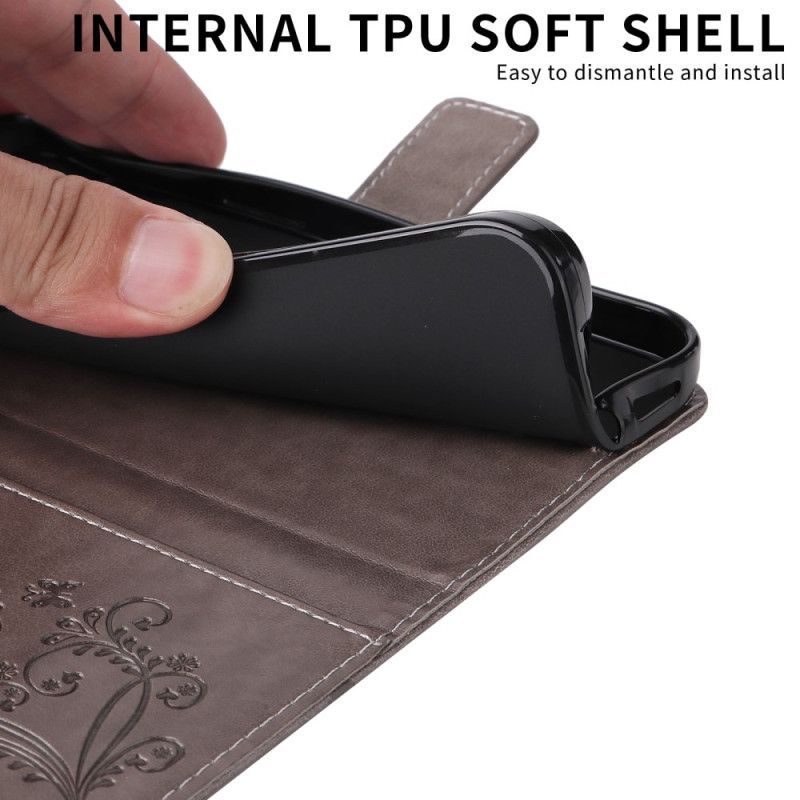 Housse Xiaomi 15T Pro Papillons Géants