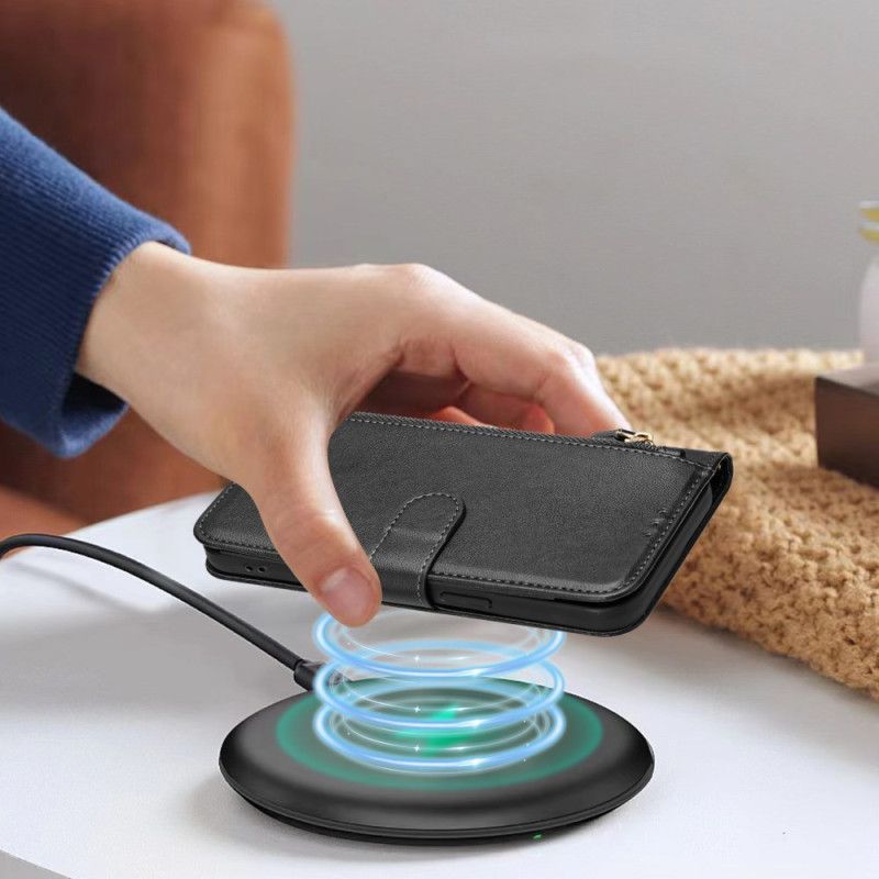 Housse Xiaomi 15T Pro Portefeuille