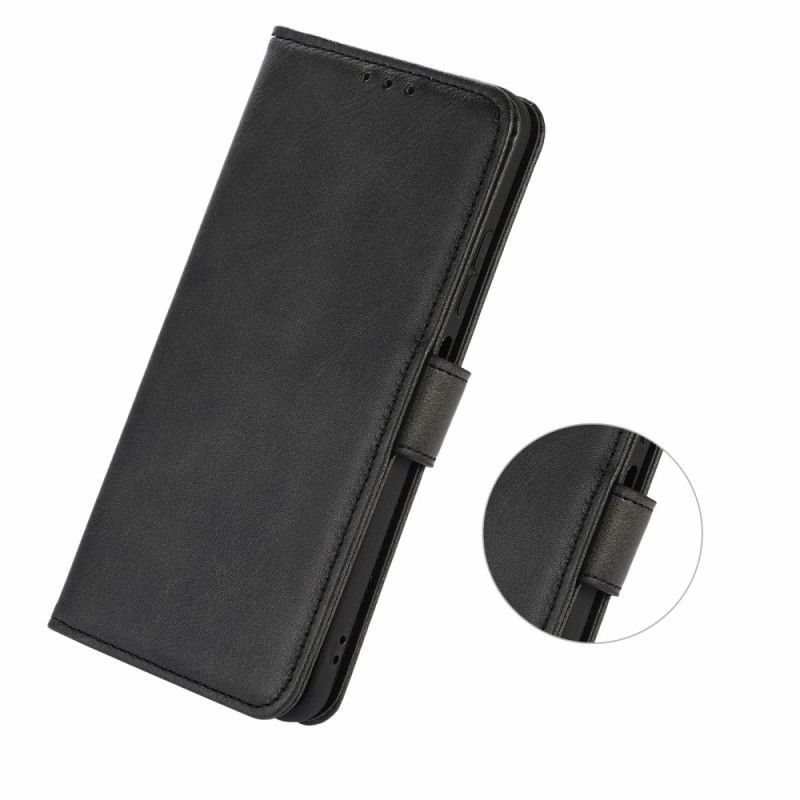 Housse Xiaomi 15T Pro Portefeuille Effet Cuir
