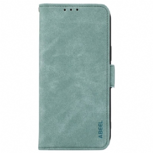 Housse Xiaomi 15T Pro Portefeuille RFID ABEEL