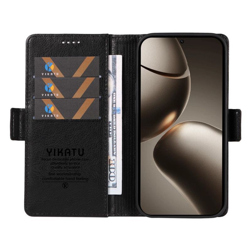 Housse Xiaomi 15T Pro Rétro YIKATU