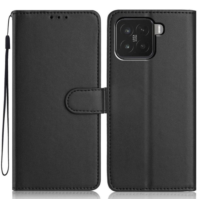 Housse Xiaomi 15T Pro Simili Cuir
