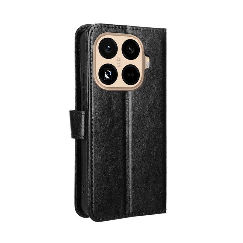 Housse Xiaomi 15T Pro Simili Cuir Flashy