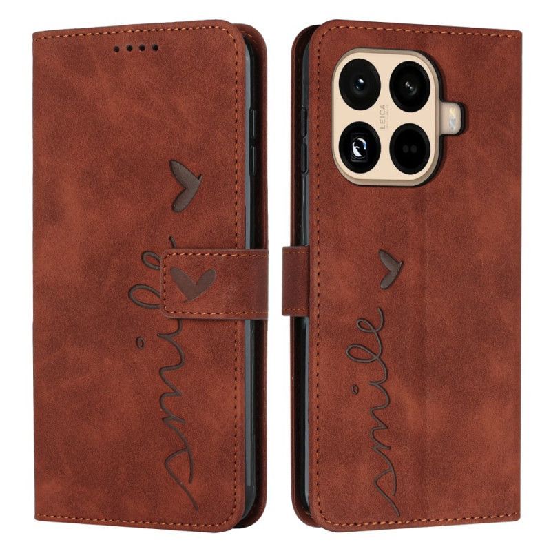 Housse Xiaomi 15T Pro Smile